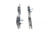 Гальмівні колодки дискові BOSCH 0 986 494 549 (фото 3)