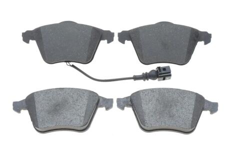 Гальмівні колодки дискові BOSCH 0 986 494 550