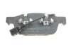 ГАЛЬМІВНІ КОЛОДКИ, ДИСКОВІ BOSCH 0 986 494 553 (фото 3)