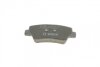 Колодка гальм. диск. HYUNDAI ACCENT IV, SONATA V задн. BOSCH 0 986 494 557 (фото 5)