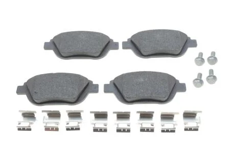 КОЛОДКИ ГАЛЬМІВНІ BOSCH 0 986 494 564