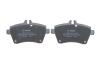 Гальмівні колодки дискові BOSCH 0 986 494 570 (фото 4)