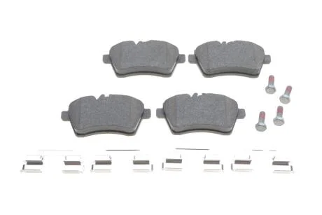 Гальмівні колодки дискові BOSCH 0 986 494 570