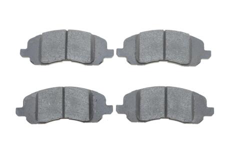 КОЛОДКИ ГАЛЬМІВНІ BOSCH 0 986 494 575
