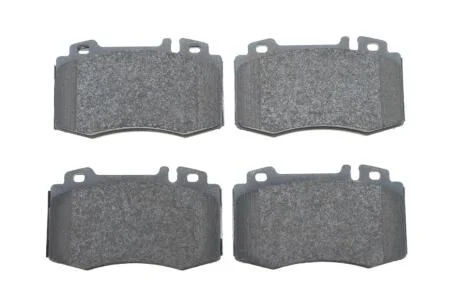 Колодка гальм. диск. MB M-CLASS (W163), S-CLASS (W220) передн. BOSCH 0 986 494 576