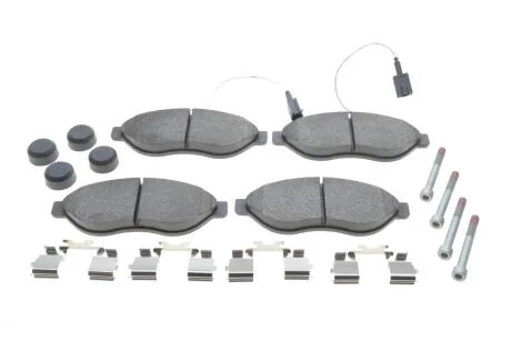 ДИСКОВІ КОЛОДКИ BOSCH 0 986 494 591