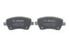 Гальмівні колодки дискові BOSCH 0 986 494 592 (фото 4)