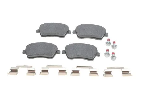 Гальмівні колодки дискові BOSCH 0 986 494 592