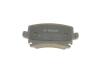 Гальмівні колодки дискові BOSCH 0 986 494 595 (фото 4)