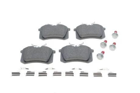 Гальмівні колодки дискові BOSCH 0 986 494 600