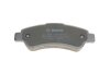 ДИСКОВІ КОЛОДКИ BOSCH 0 986 494 604 (фото 3)