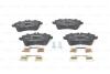 ДИСКОВІ КОЛОДКИ BOSCH 0 986 494 607 (фото 7)