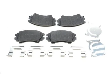 ДИСКОВI КОЛОДКИ ПЕРЕДНI BOSCH 0 986 494 609