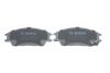 ДИСКОВI КОЛОДКИ BOSCH 0 986 494 620 (фото 4)