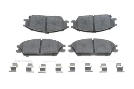 ДИСКОВI КОЛОДКИ BOSCH 0 986 494 620