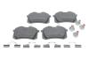 Гальмівні колодки дискові BOSCH 0986494621 (фото 1)
