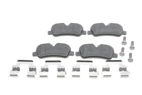 ДИСКОВІ КОЛОДКИ BOSCH 0 986 494 636