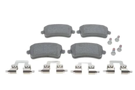 Гальмівні колодки дискові BOSCH 0 986 494 637