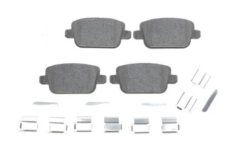 ДИСКОВI КОЛОДКИ ЗАДНI BOSCH 0 986 494 639