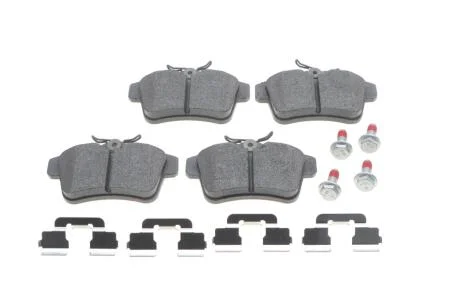 ДИСКОВI КОЛОДКИ ЗАДНI BOSCH 0 986 494 640