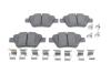 Гальмівні колодки дискові BOSCH 0986494643 (фото 1)