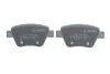 Гальмівні колодки дискові BOSCH 0986494643 (фото 4)