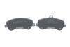 ДИСКОВІ КОЛОДКИ BOSCH 0 986 494 648 (фото 4)