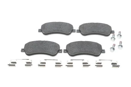 ДИСКОВІ КОЛОДКИ BOSCH 0 986 494 648