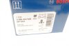 Колодка гальм. диск. VW GOLF VII 2.0 2013,AUDI A3 2012 задн. BOSCH 0 986 494 658 (фото 7)