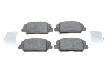 ДИСКОВІ КОЛОДКИ ПЕРЕДНІ BOSCH 0 986 494 671