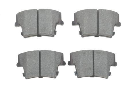 Гальмівні колодки дискові BOSCH 0 986 494 678