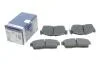 Гальмівні колодки дискові BOSCH 0 986 494 700 (фото 2)