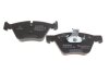 Колодки гальмівні дискові BMW 5(F10,F11) &quot;F &quot;10&gt;&gt; - заміна на 0986494118 BOSCH 0 986 494 705 (фото 2)