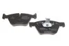 Колодки гальмівні дискові BMW 5(F10,F11) "F "10>> - заміна на 0986494118 BOSCH 0 986 494 705 (фото 2)