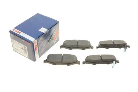 Гальмівні колодки дискові BOSCH 0 986 494 706