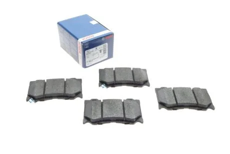 Гальмівні колодки дискові BOSCH 0 986 494 707