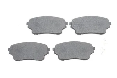 Гальмівні колодки дискові BOSCH 0 986 494 711