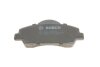 ГАЛЬМІВНІ КОЛОДКИ, ДИСКОВІ BOSCH 0 986 494 713 (фото 7)