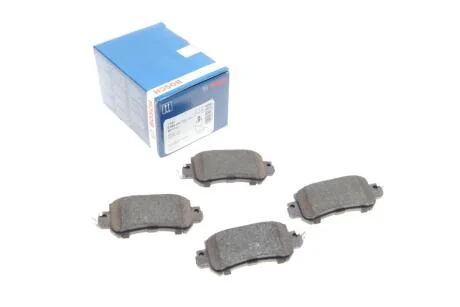 Гальмівні колодки дискові BOSCH 0 986 494 732