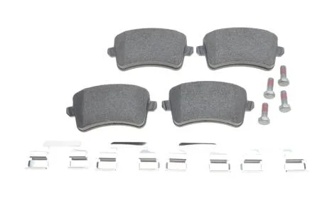 Гальмівні колодки дискові BOSCH 0 986 494 733