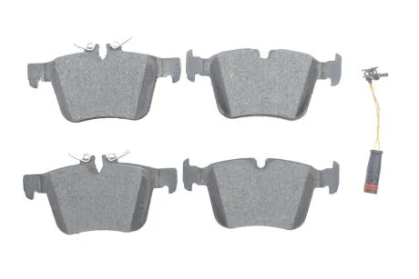 ДИСКОВI КОЛОДКИ ЗАДНI BOSCH 0 986 494 752