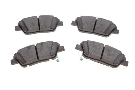 Гальмівні колодки дискові BOSCH 0 986 494 755