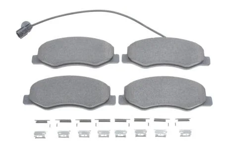 ДИСКОВI КОЛОДКИ ЗАДНI BOSCH 0 986 494 756