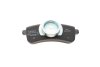 Гальмівні колодки дискові BOSCH 0 986 494 763 (фото 4)