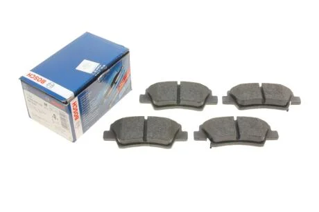 Гальмівні колодки дискові BOSCH 0 986 494 768