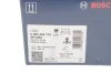 Гальмівні колодки дискові BOSCH 0 986 494 778 (фото 5)