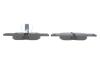 Гальмівні колодки дискові BOSCH 0 986 494 786 (фото 3)