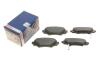 Гальмівні колодки дискові BOSCH 0 986 494 803 (фото 1)