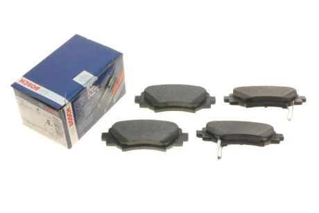 Гальмівні колодки дискові BOSCH 0 986 494 803