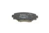 Гальмівні колодки дискові BOSCH 0 986 494 803 (фото 7)